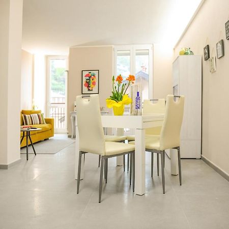 Appartamento Teo Cannero Riviera Ngoại thất bức ảnh