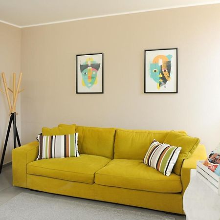 Appartamento Teo Cannero Riviera Ngoại thất bức ảnh