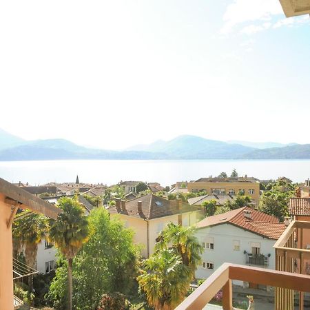 Appartamento Teo Cannero Riviera Ngoại thất bức ảnh