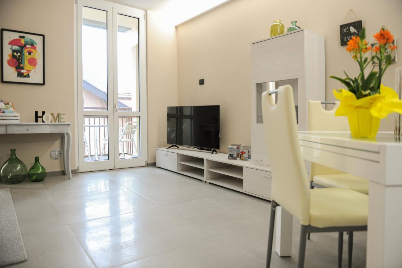 Appartamento Teo Cannero Riviera Ngoại thất bức ảnh
