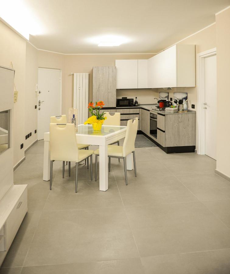 Appartamento Teo Cannero Riviera Ngoại thất bức ảnh
