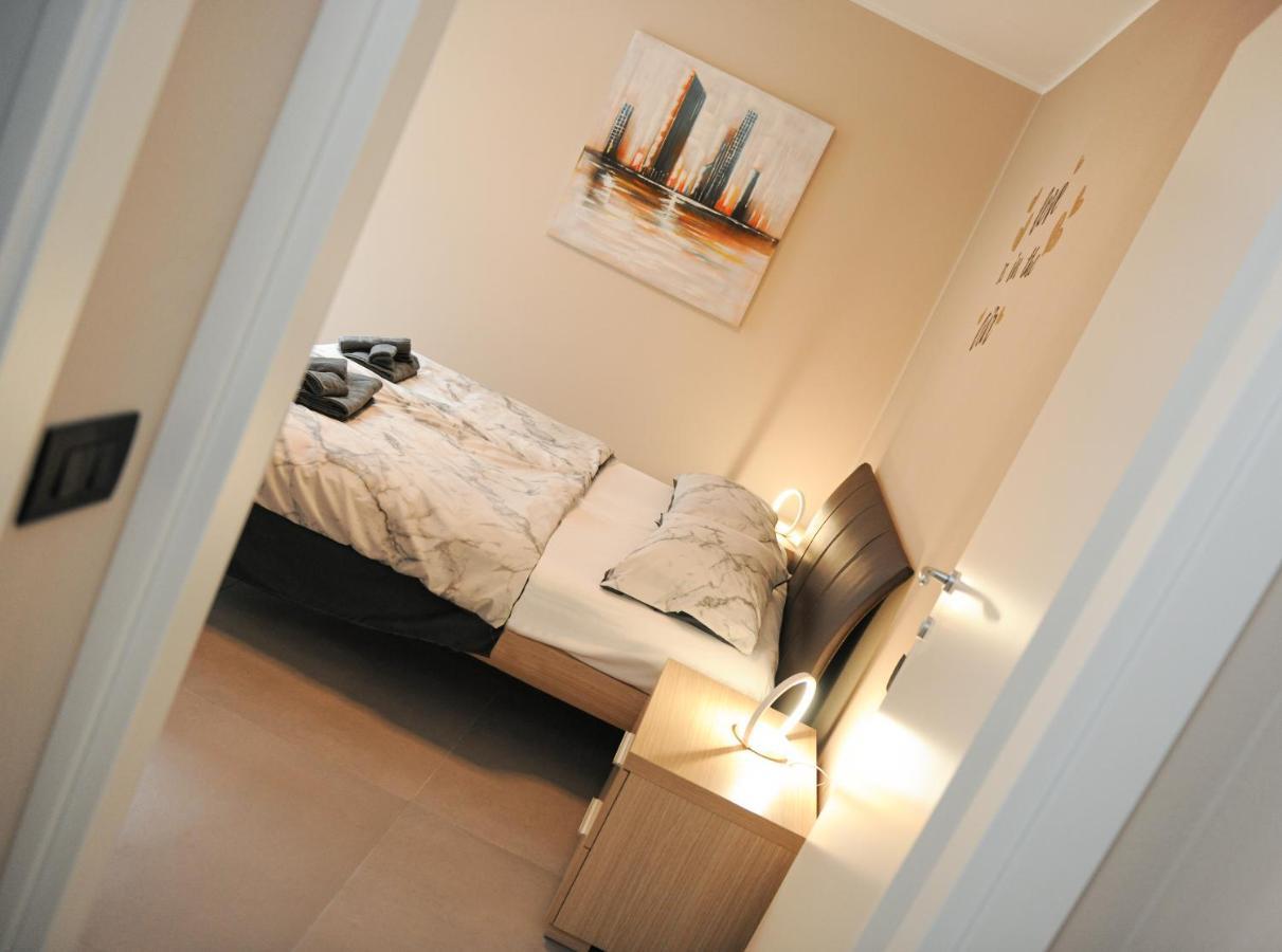 Appartamento Teo Cannero Riviera Ngoại thất bức ảnh