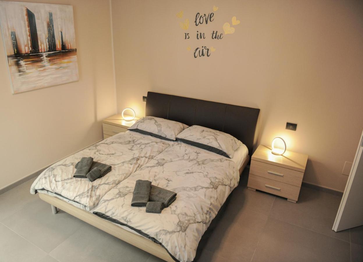 Appartamento Teo Cannero Riviera Ngoại thất bức ảnh