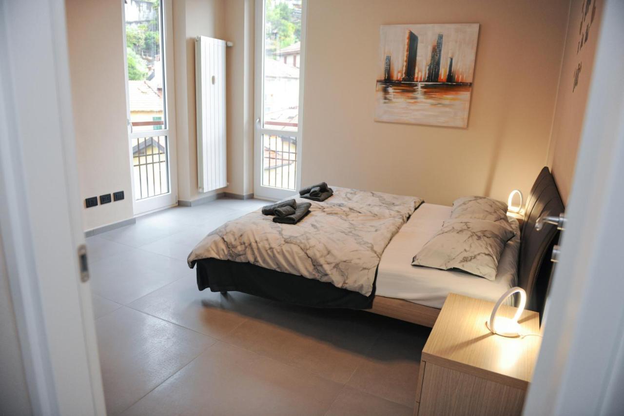 Appartamento Teo Cannero Riviera Ngoại thất bức ảnh