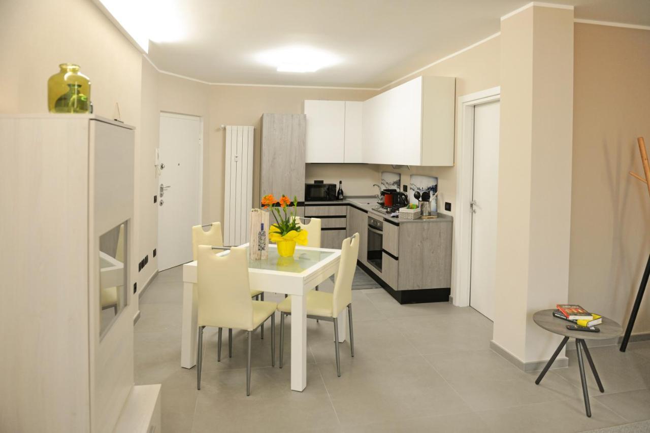 Appartamento Teo Cannero Riviera Ngoại thất bức ảnh