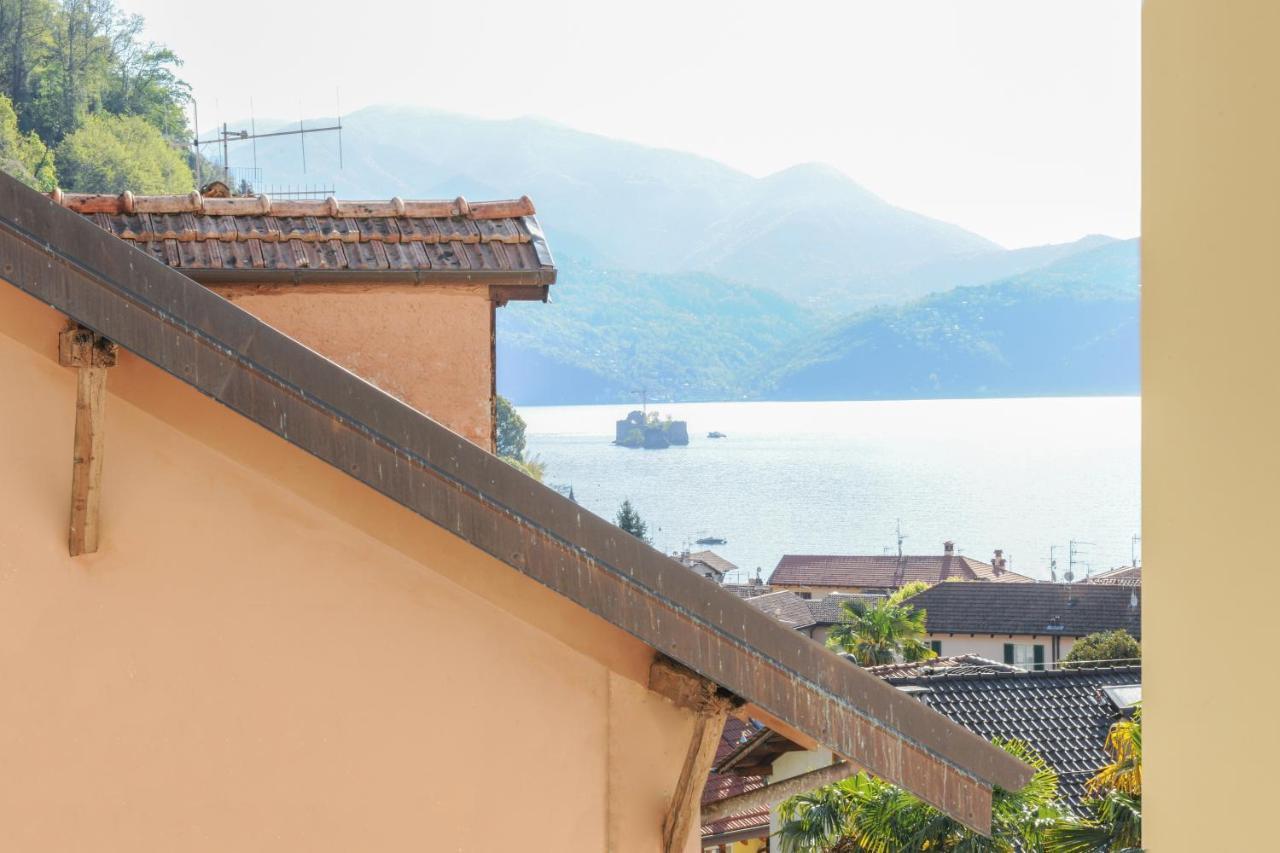 Appartamento Teo Cannero Riviera Ngoại thất bức ảnh