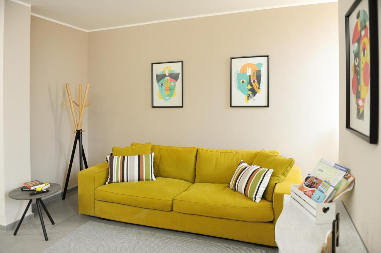Appartamento Teo Cannero Riviera Ngoại thất bức ảnh