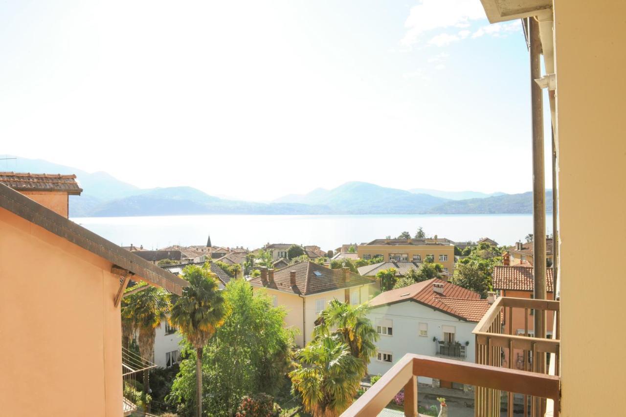 Appartamento Teo Cannero Riviera Ngoại thất bức ảnh